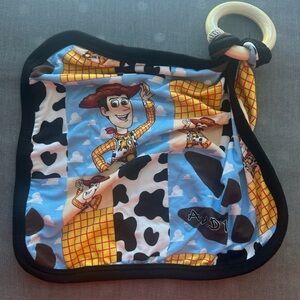 NWOT Toy Story Bamboo Lovey